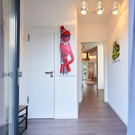 Fewo Prora - Huehnergott Binz Kültér fotó