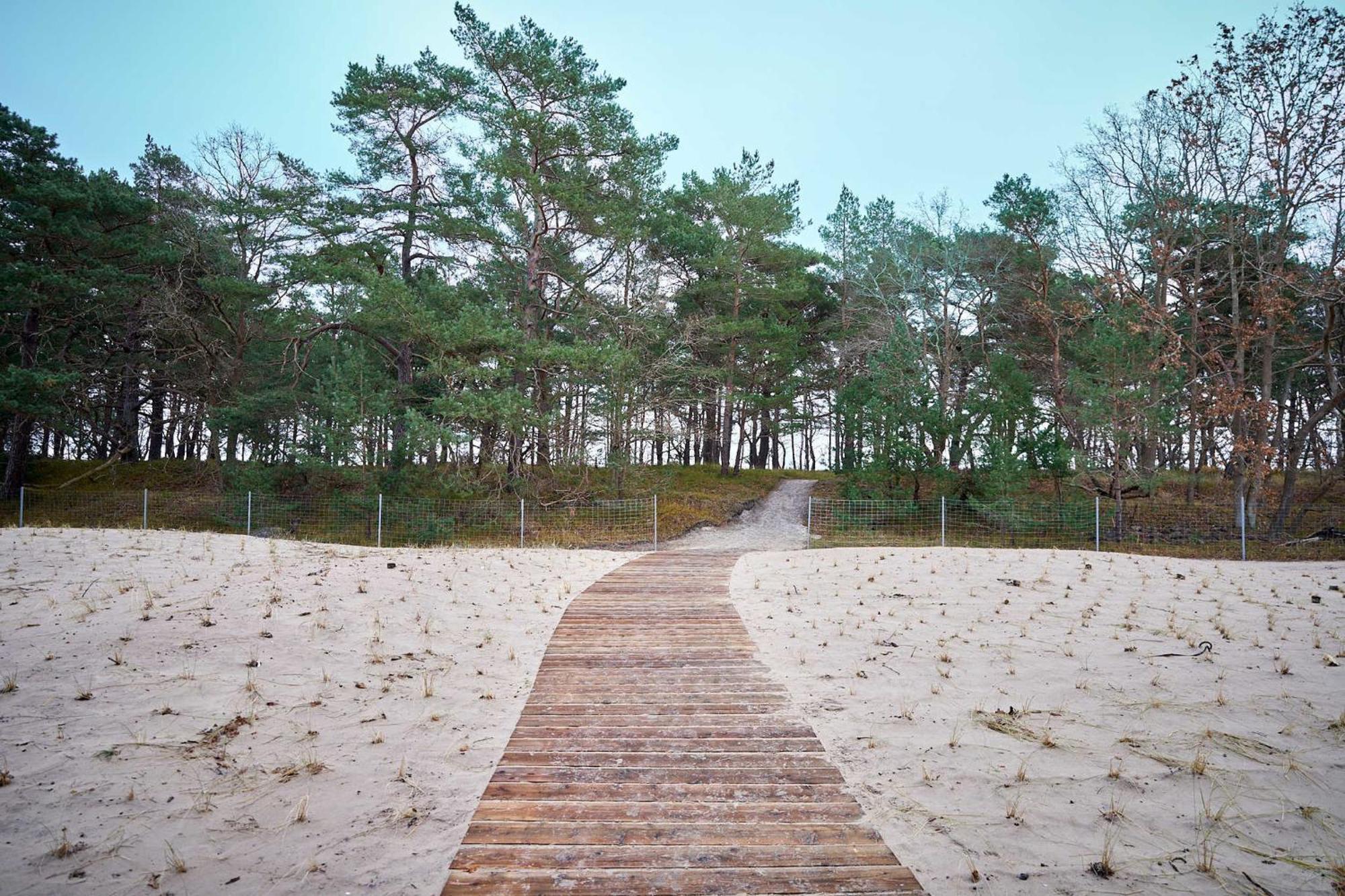 Fewo Prora - Huehnergott Binz Kültér fotó